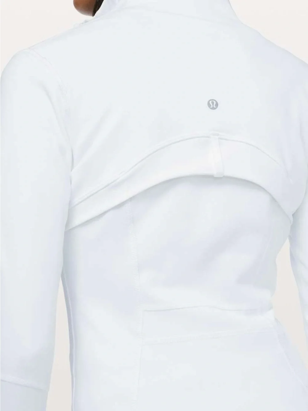 Orange Theory x Lululemon Define Jacket W4AWKS
